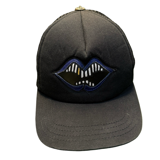 Chrome Hearts Matty Boy Chomper Patch Trucker Hat