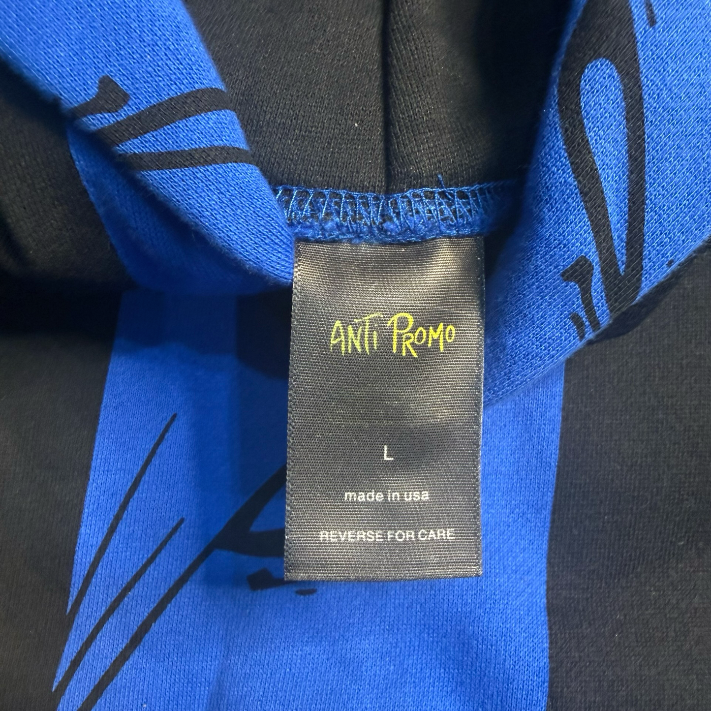 Matty Boy “Anti Promo 99 Eyez” Hoodie