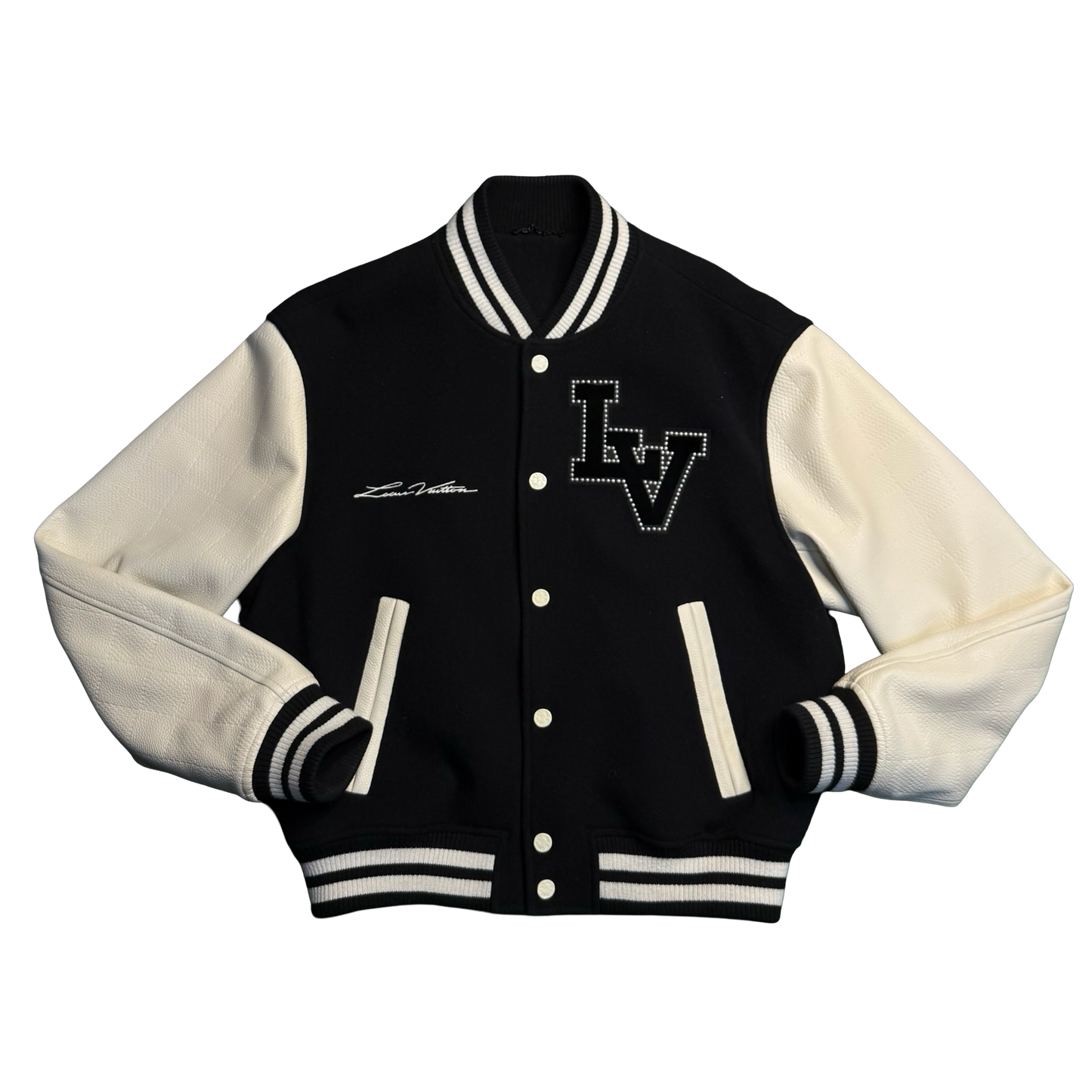 Louis Vuitton Signature Varsity Blouson