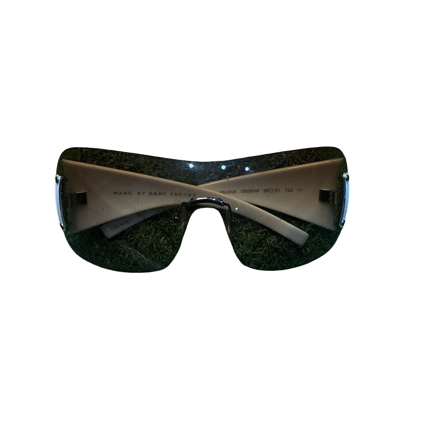 Vintage Marc by Marc Jacobs Shield Sunglasses