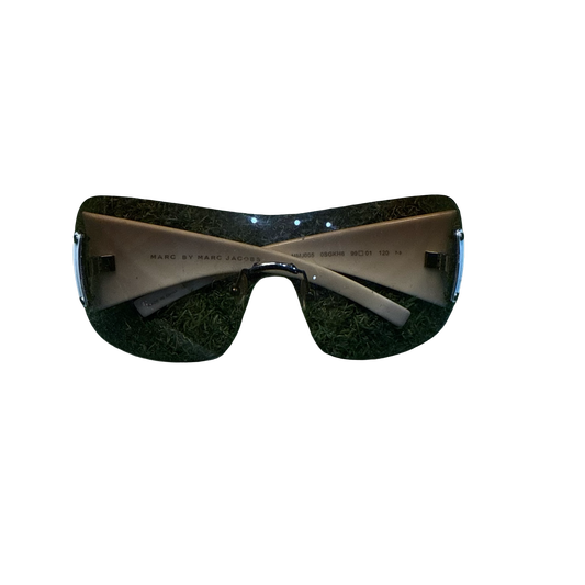 Vintage Marc by Marc Jacobs Shield Sunglasses