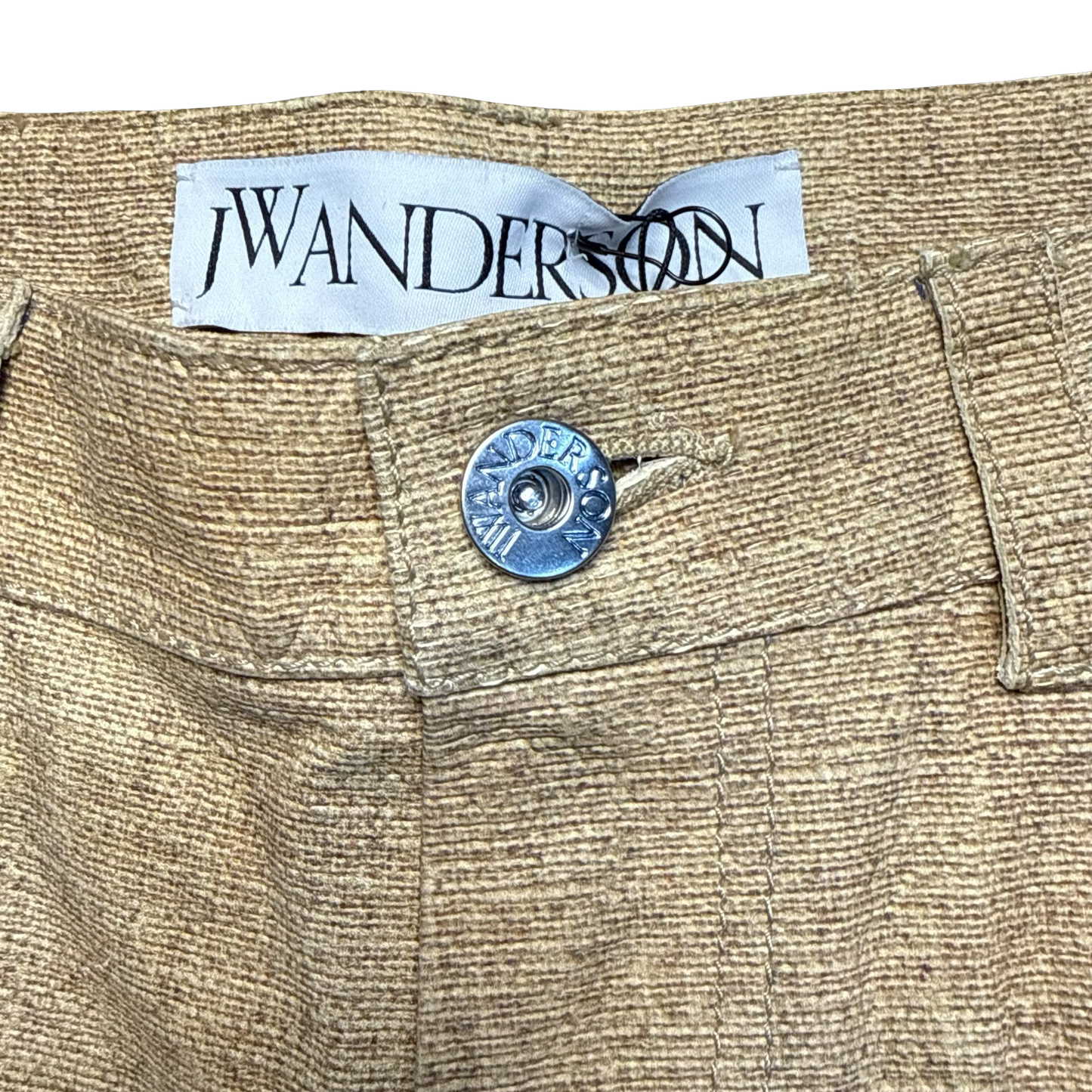 JW Anderson Straight Leg Trousers