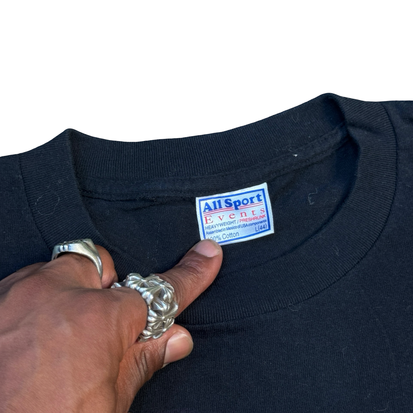 Vintage 2000 KISS "Farewell Tour" Tee