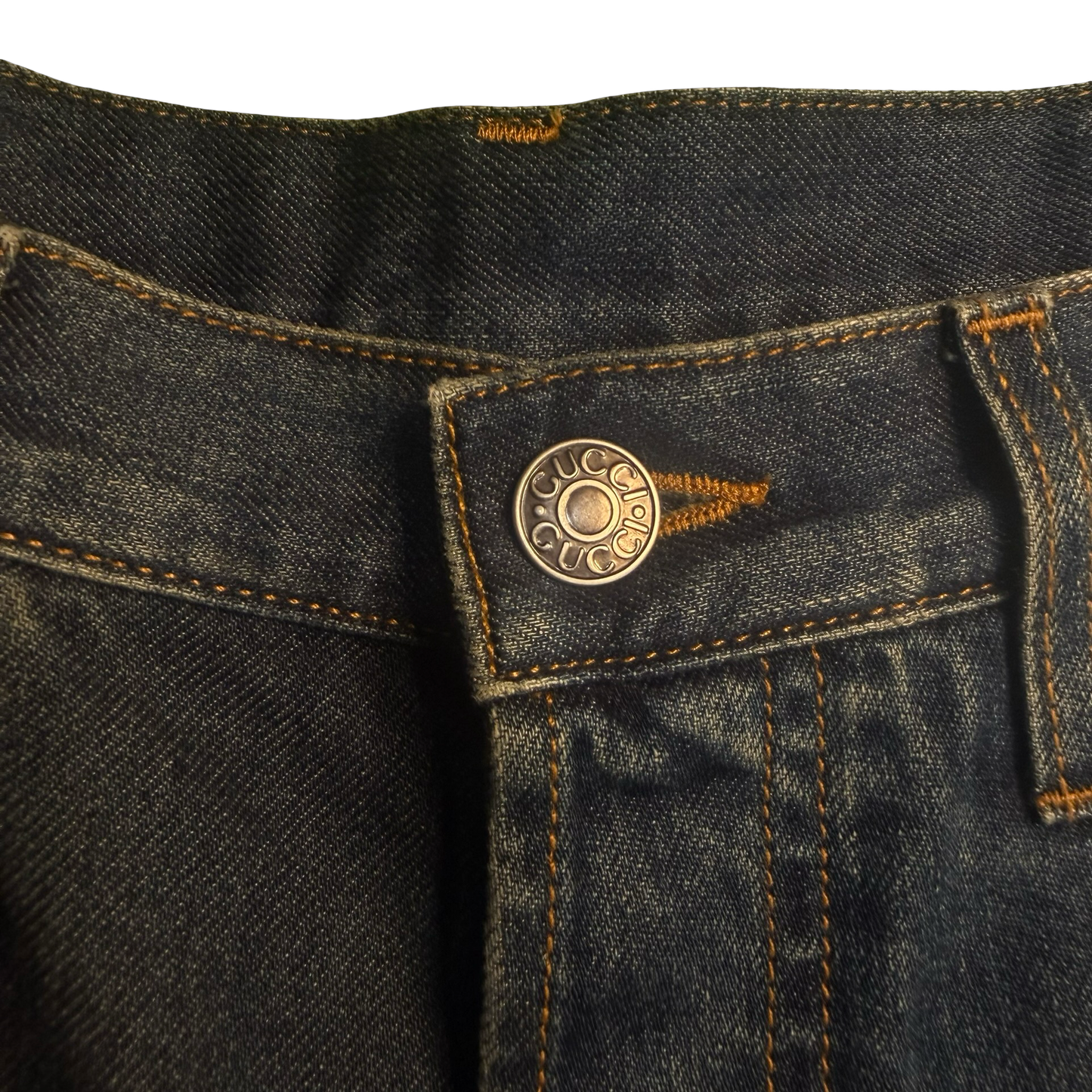 Gucci Horsebit Jeans