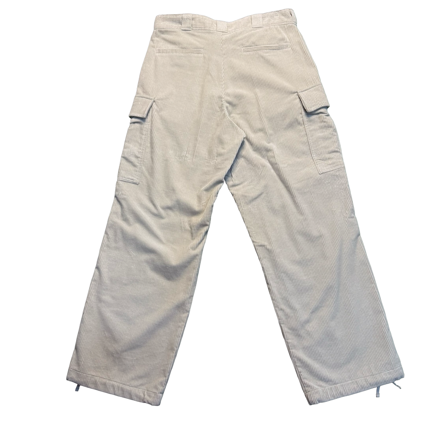 Prada Corduroy Cargo Pants