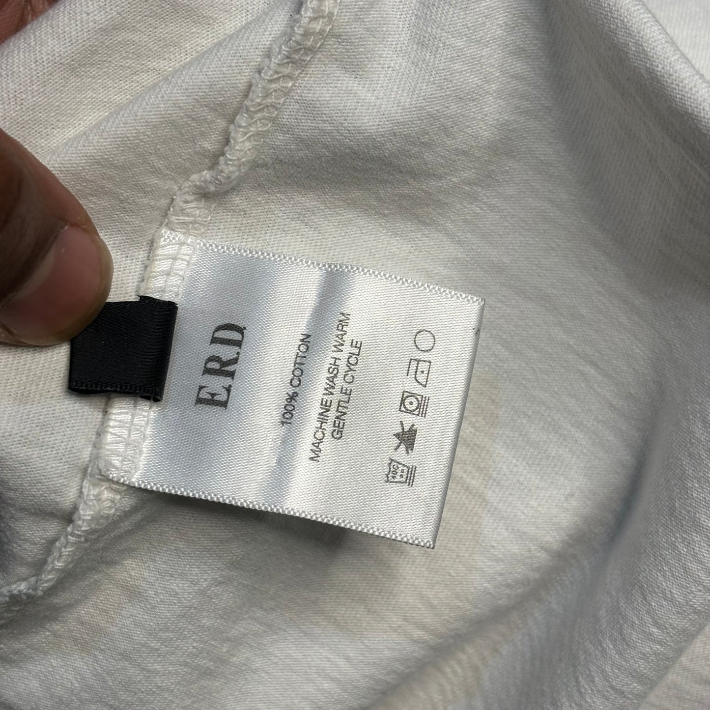 Enfants Riches Deprimes Cut Off Shirt