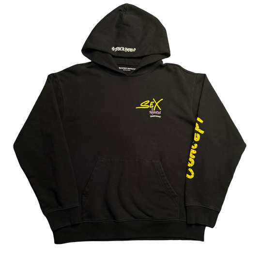 Chrome Hearts x Matty Boy Sex Records “Concept” Hoodie