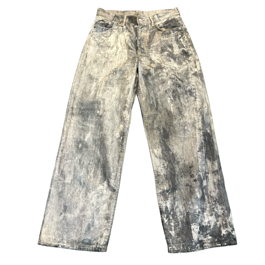 Acne Studios Trompe L’oeil Painter Pants