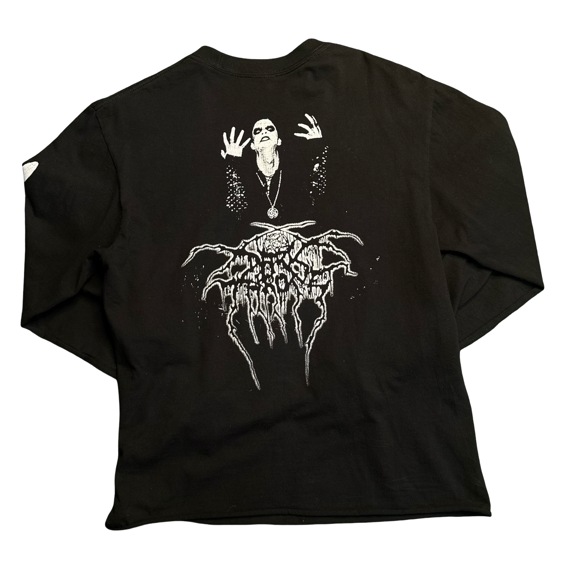 Darkthrone's 1995 Panzerfaust Long Sleeve