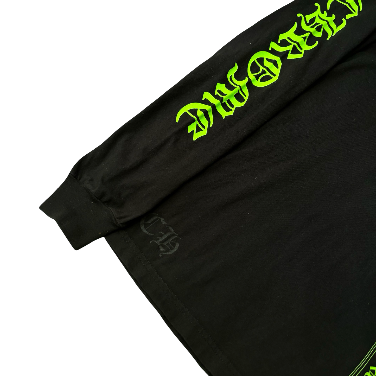 Chrome Hearts Aoyama Exclusive ‘Vending Machine’ Tee
