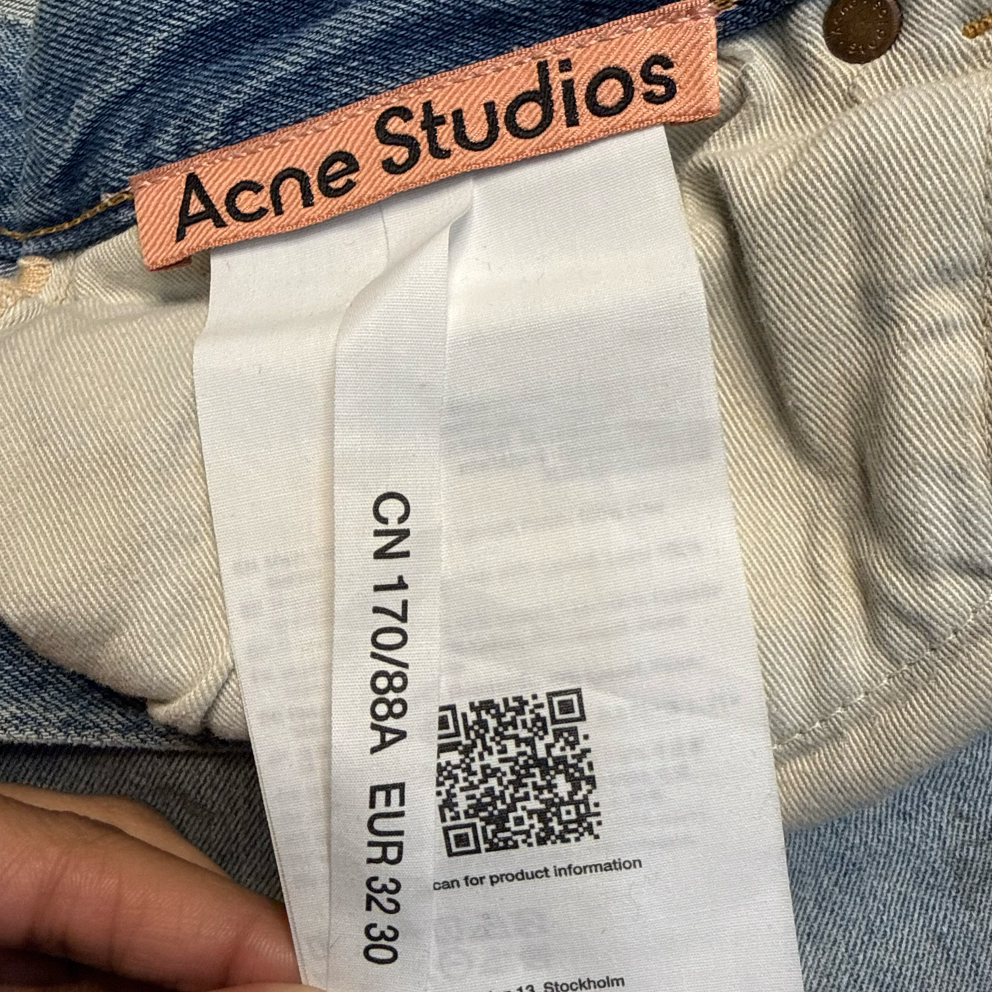 Acne Studios 2021M Trafalgar