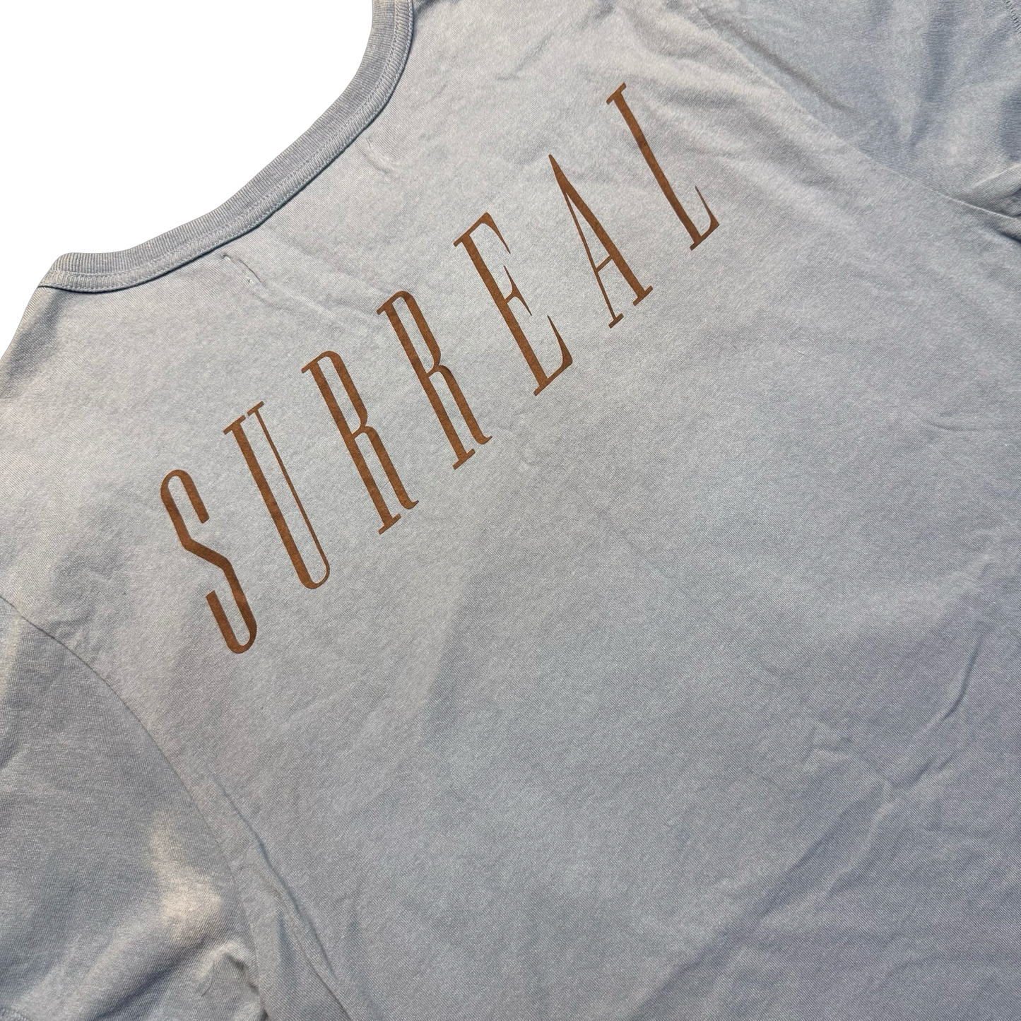 Off-White "Seeing Things" Surreal Tee