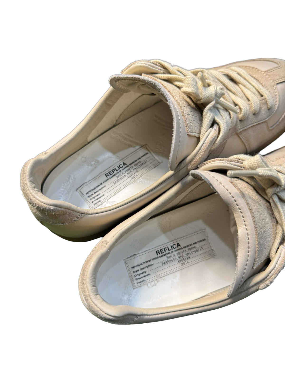 Maison Margiela Tan Gats