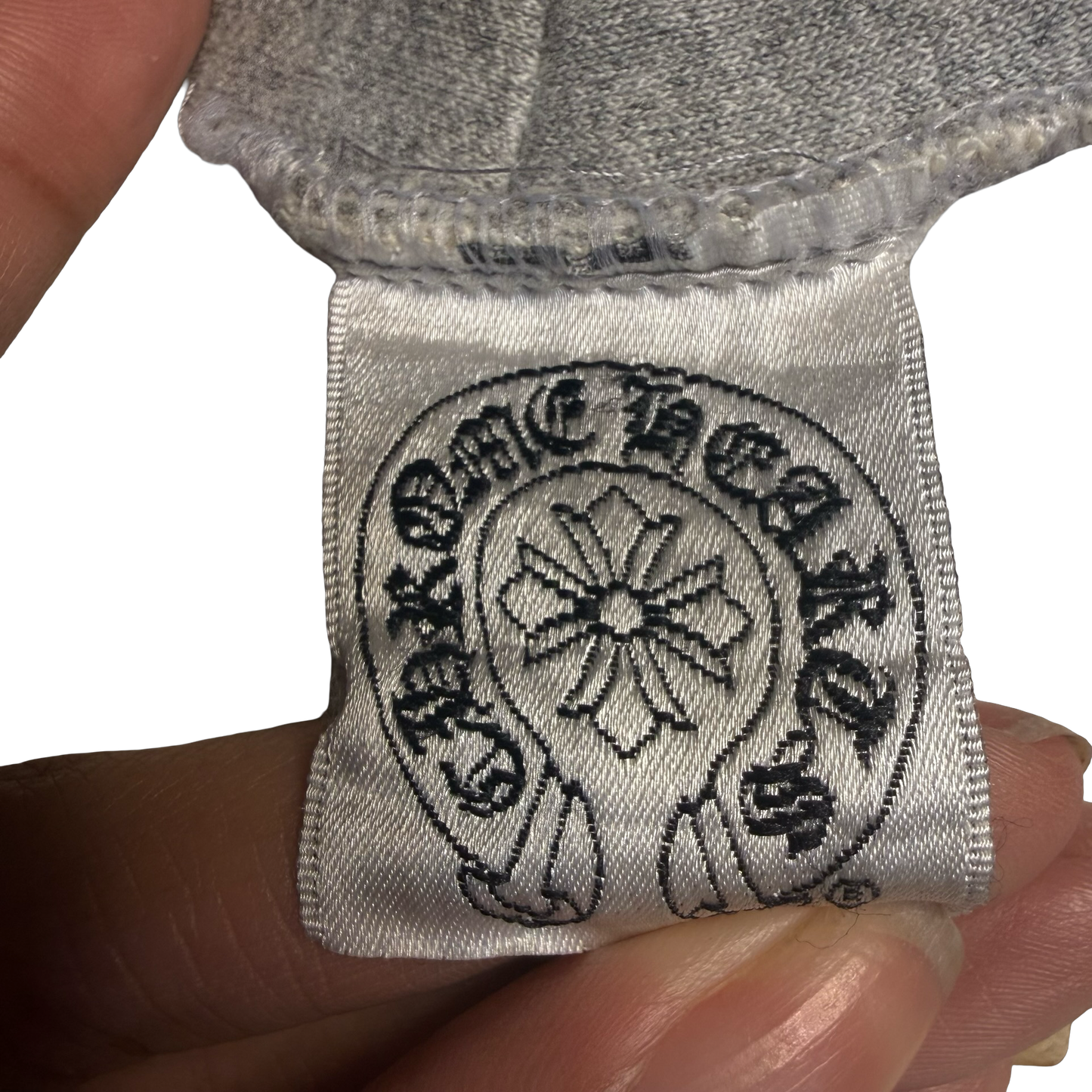 Chrome Hearts Vintage Dagger Thermal Lined Zip Up