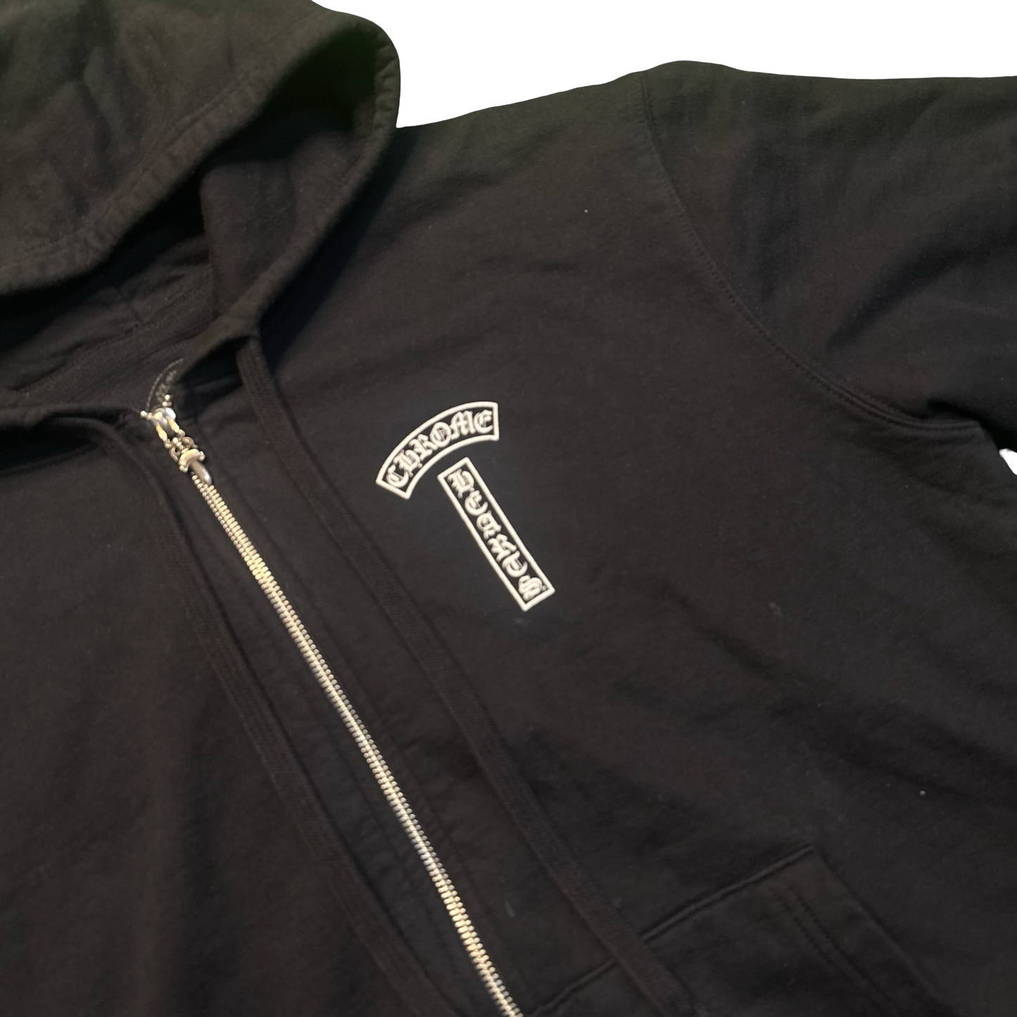 Chrome Hearts T-Bar Thermal Lined Zip Up
