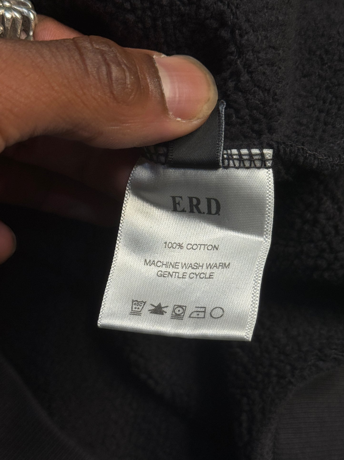 Enfants Riches Déprimés "Le Rosey" Crewneck