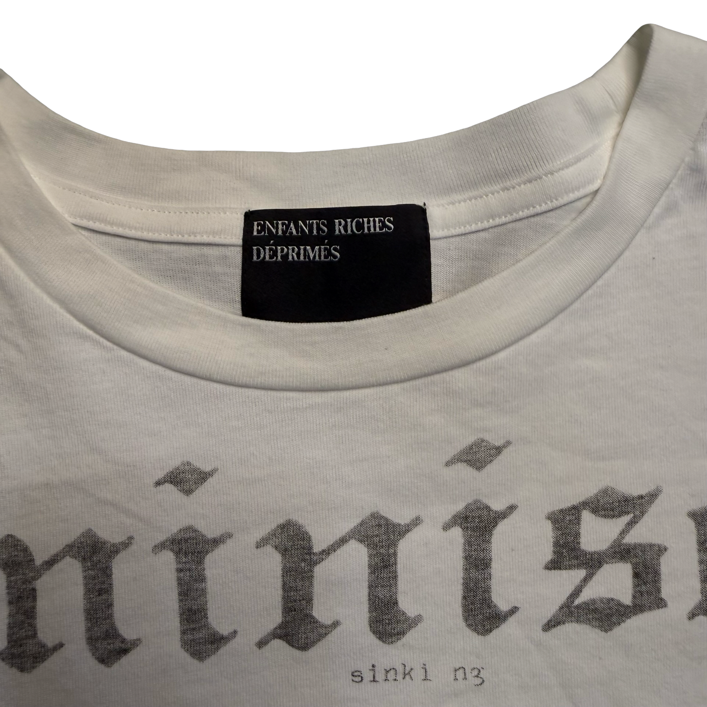 Enfants Riches Déprimés "Reminiscing" Tee