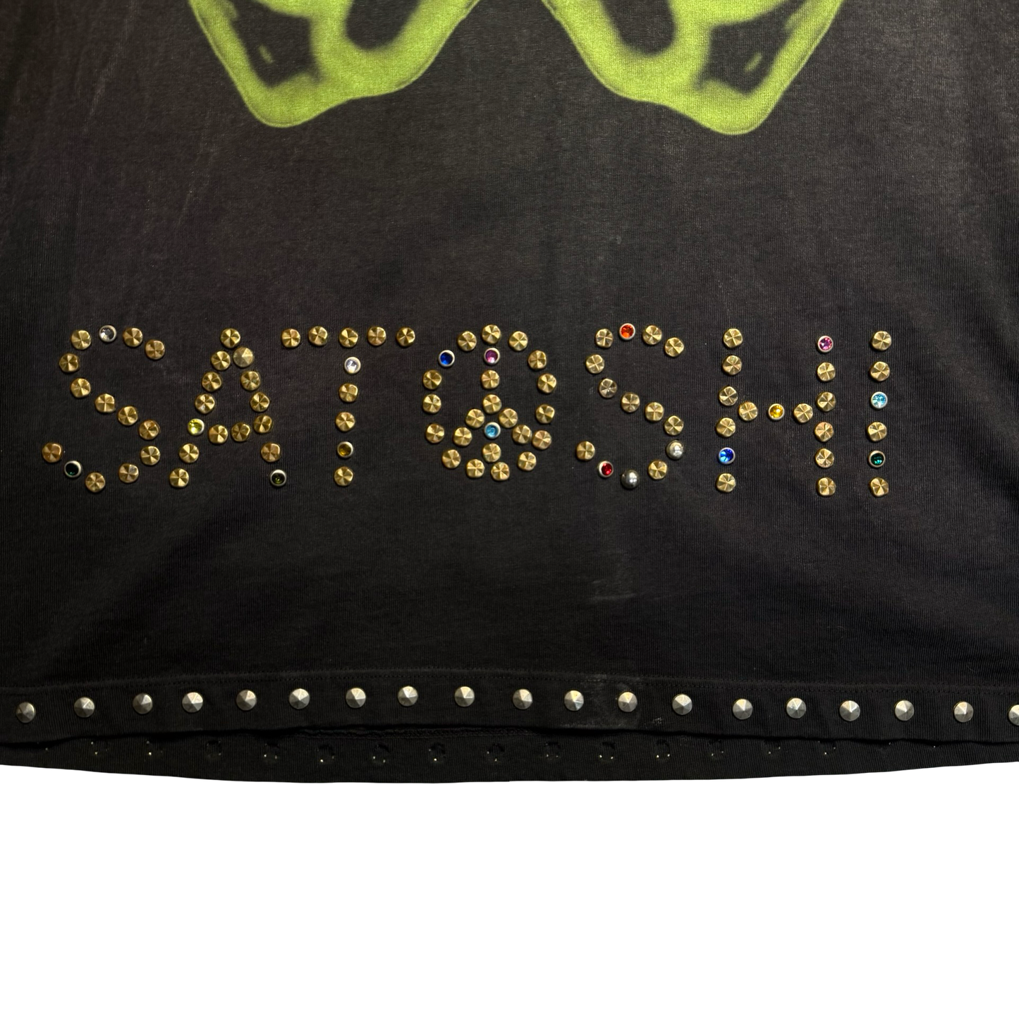 Satoshi Nakamoto Positive Energy Tee