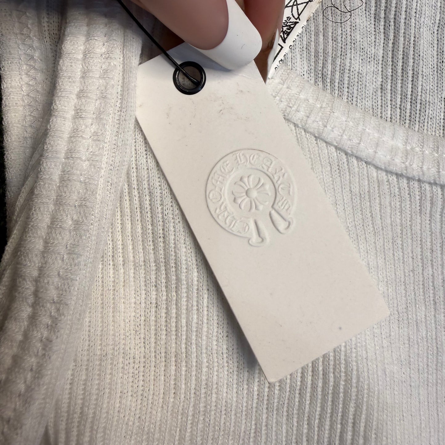 Chrome Hearts Richard Stark Tank