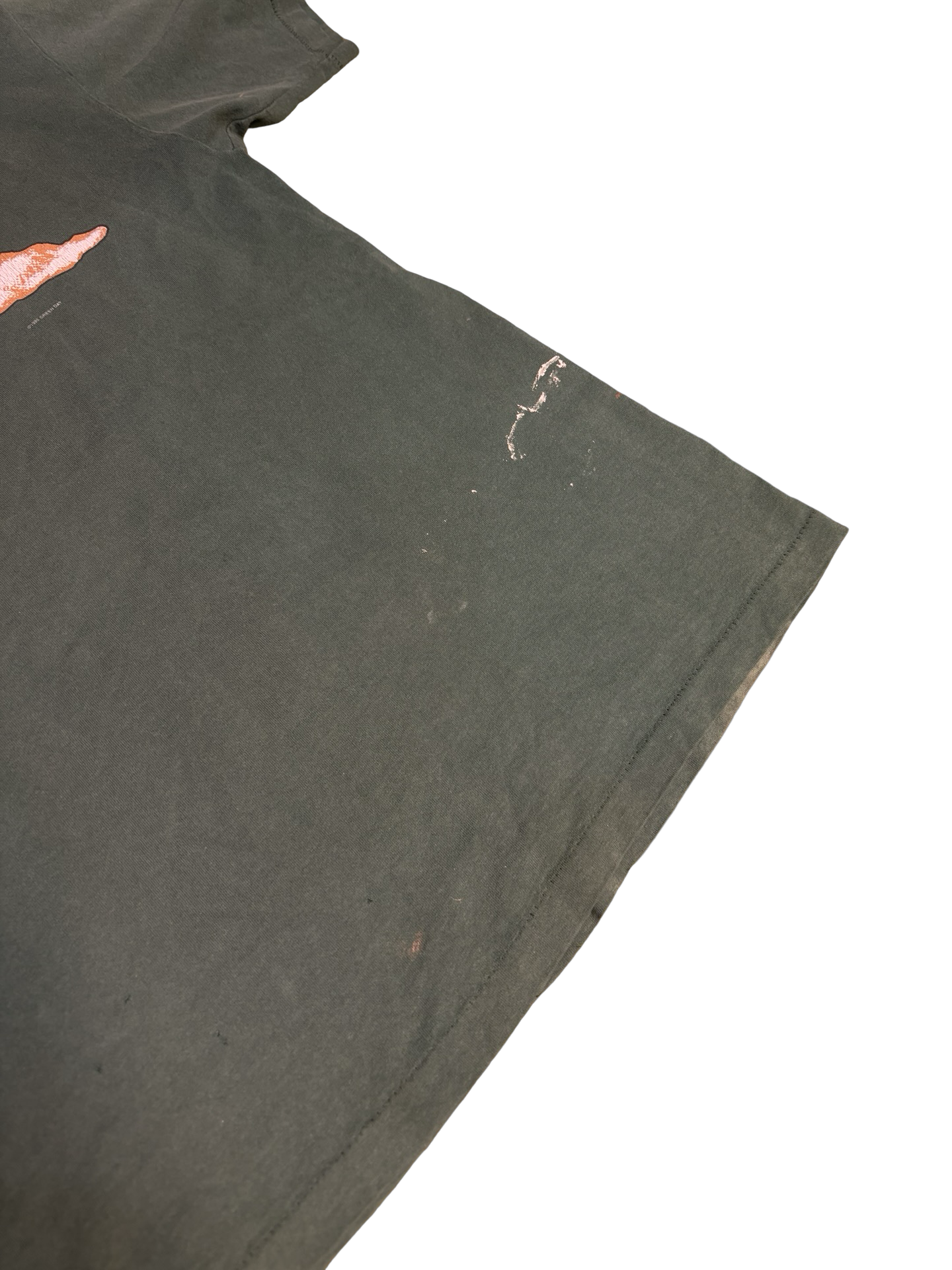 Vintage 1995 Green Day Dookie Tee