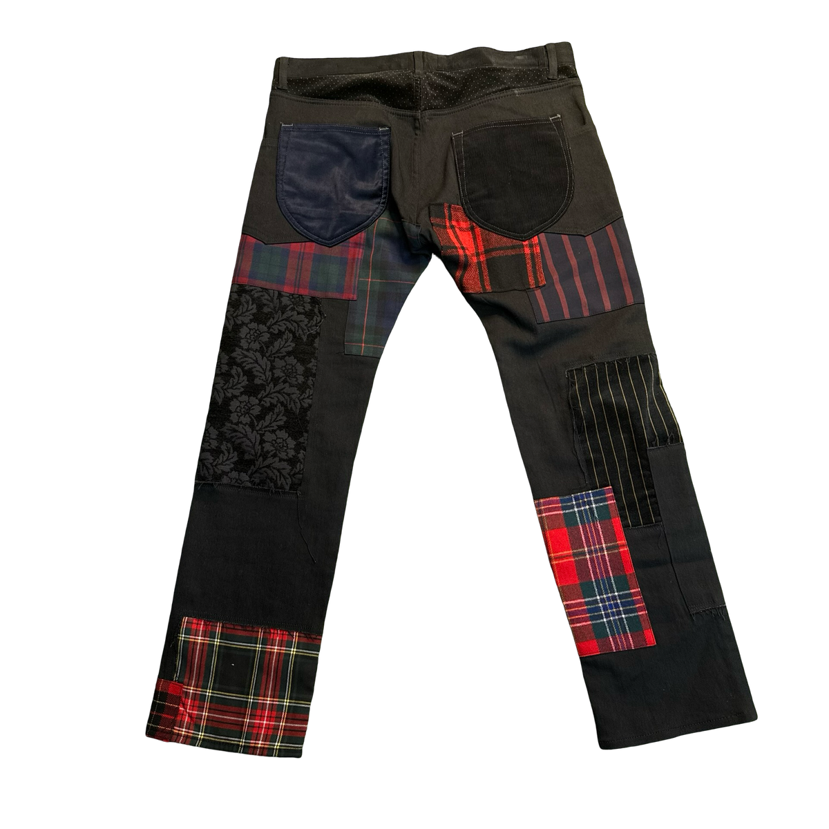 Junya Watanabe MAN Patchwork Pants
