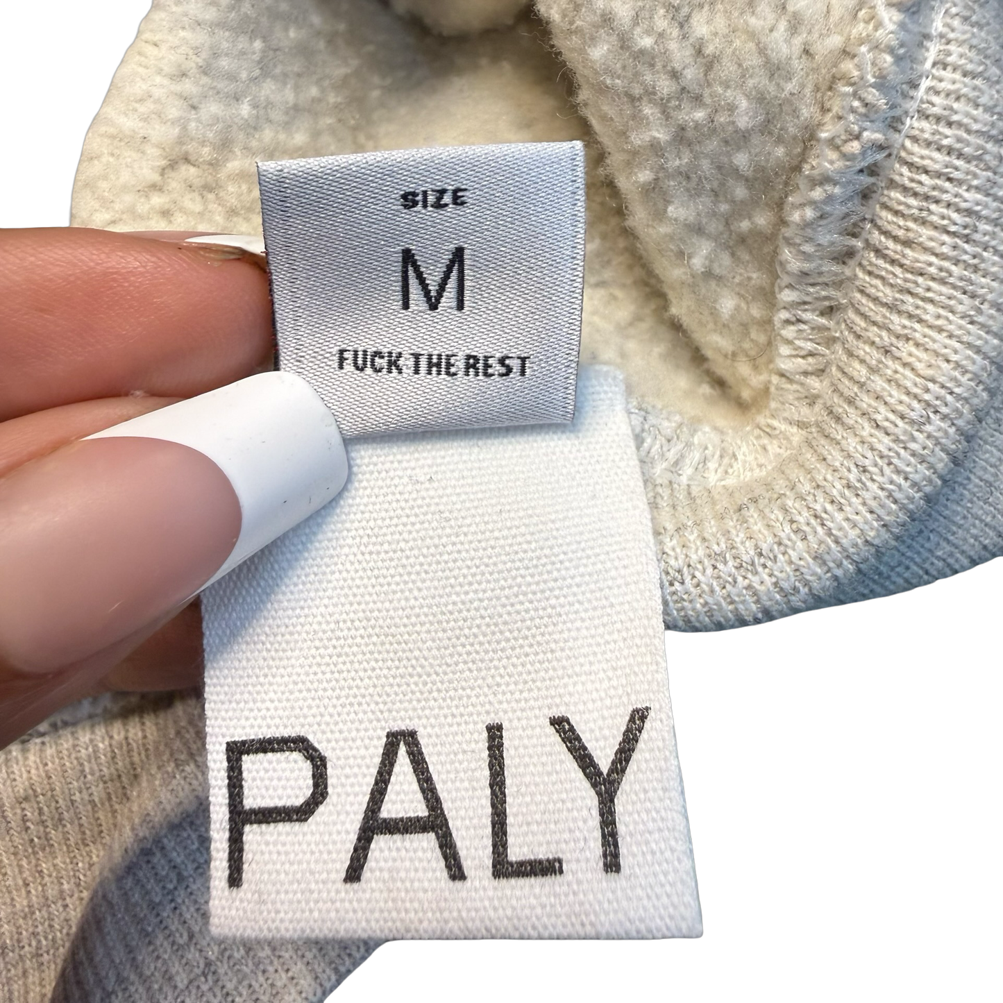 Paly Hollywood "Killer Pharmaceuticals" Crewneck