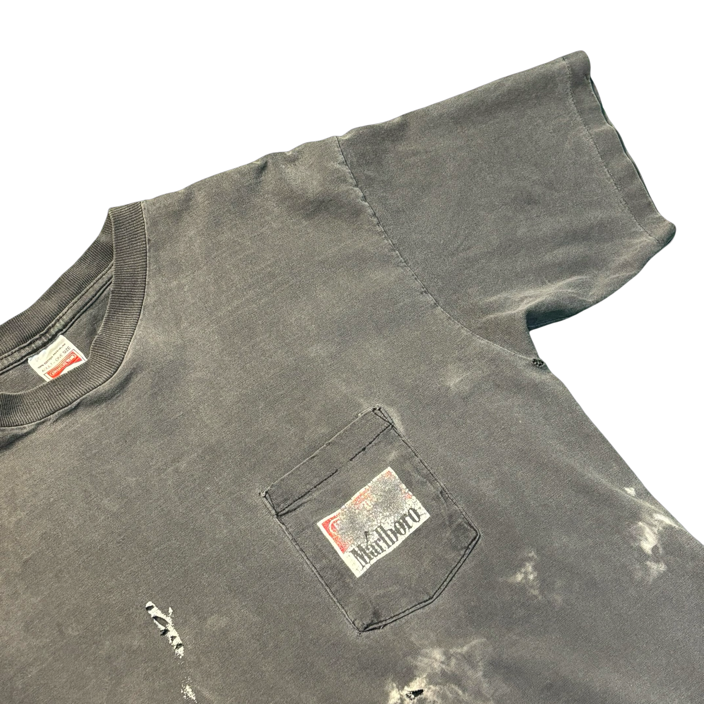 Vintage Thrashed Marlboro Shirt