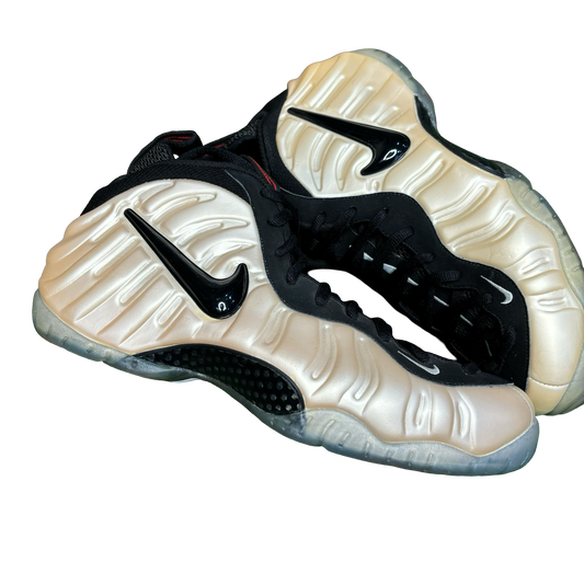 Nike 2010 Foamposite “Pearl”