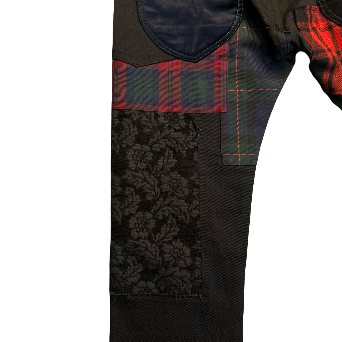 Junya Watanabe MAN Patchwork Pants