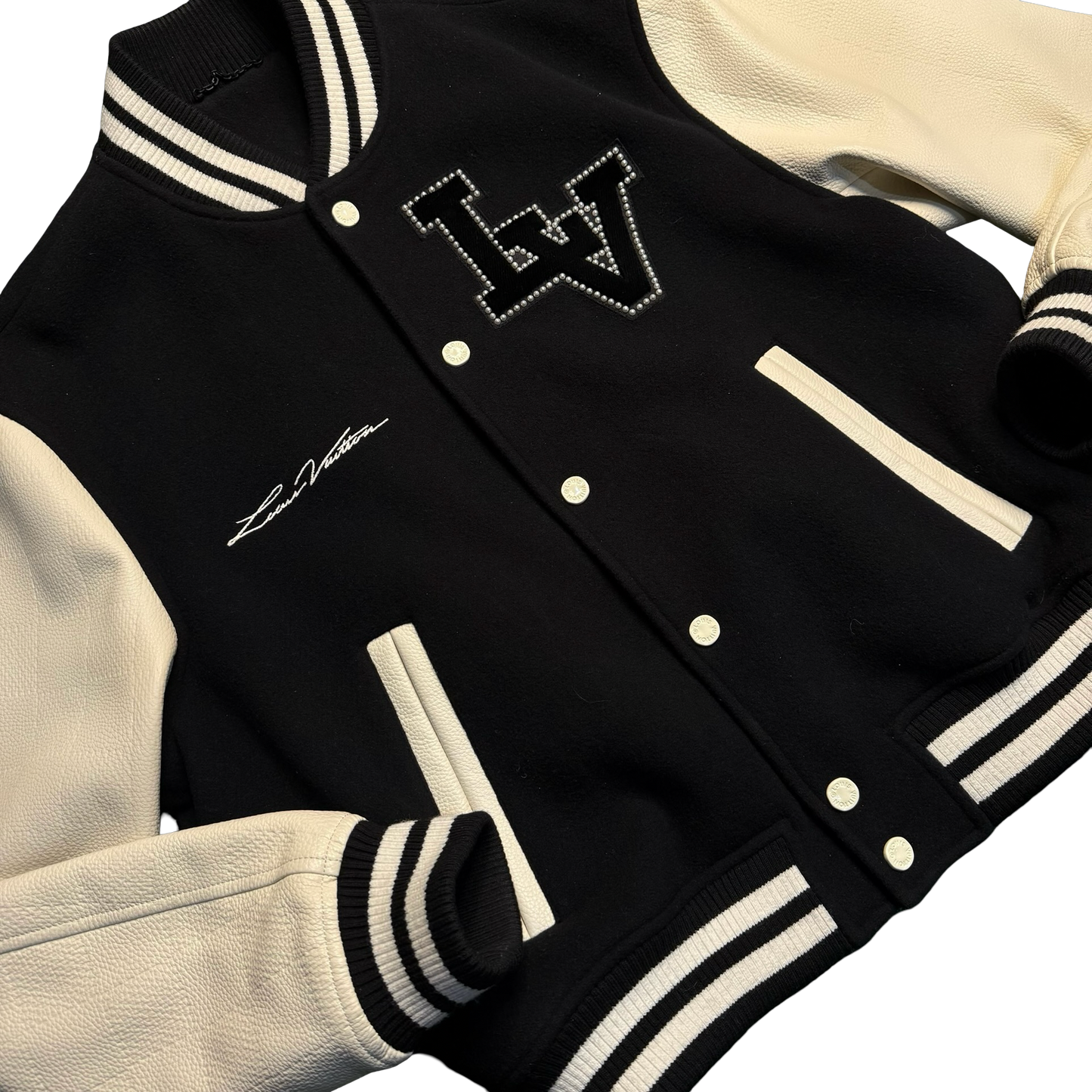Louis Vuitton Signature Varsity Blouson