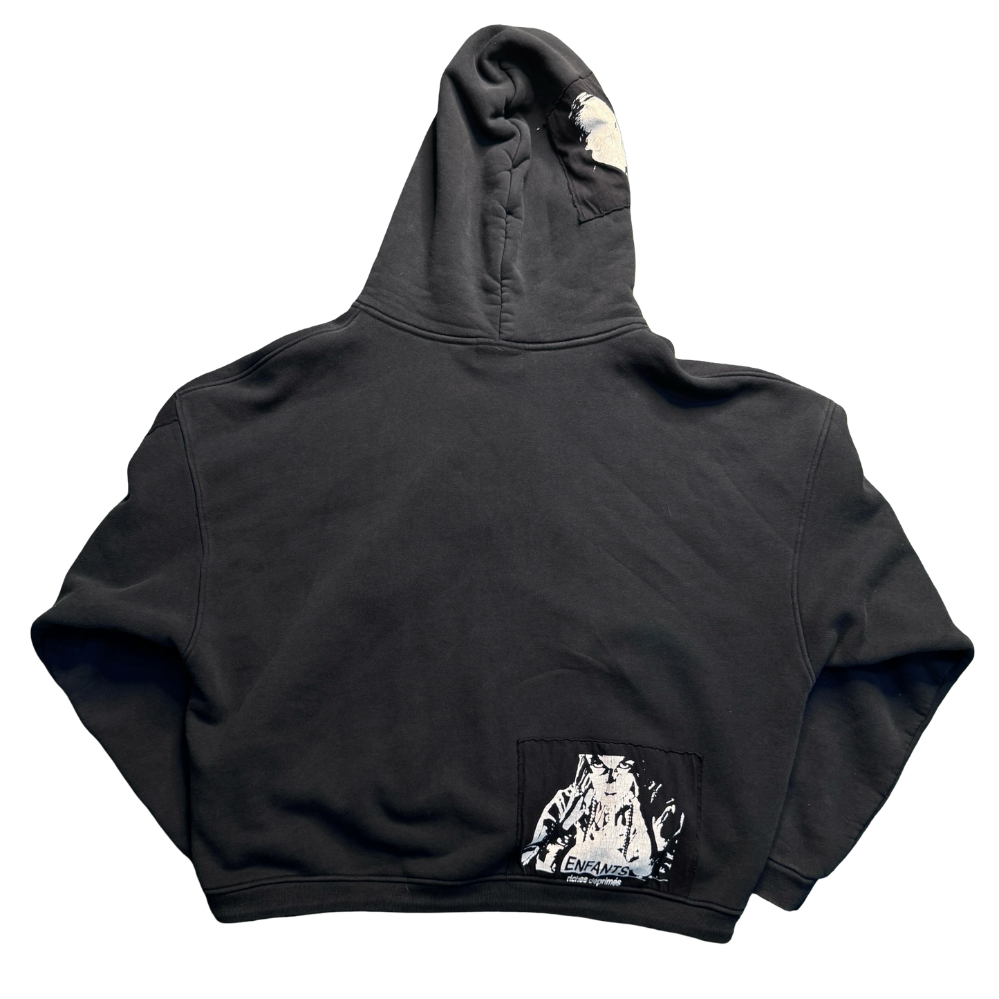 Enfants Riches Déprimés Gas Mask Zip Up