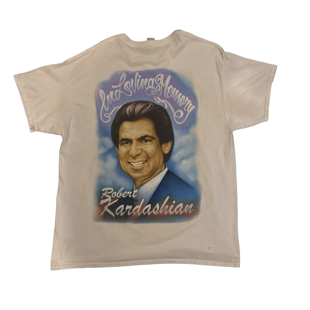 Kanye West Donde West Memorial Tee