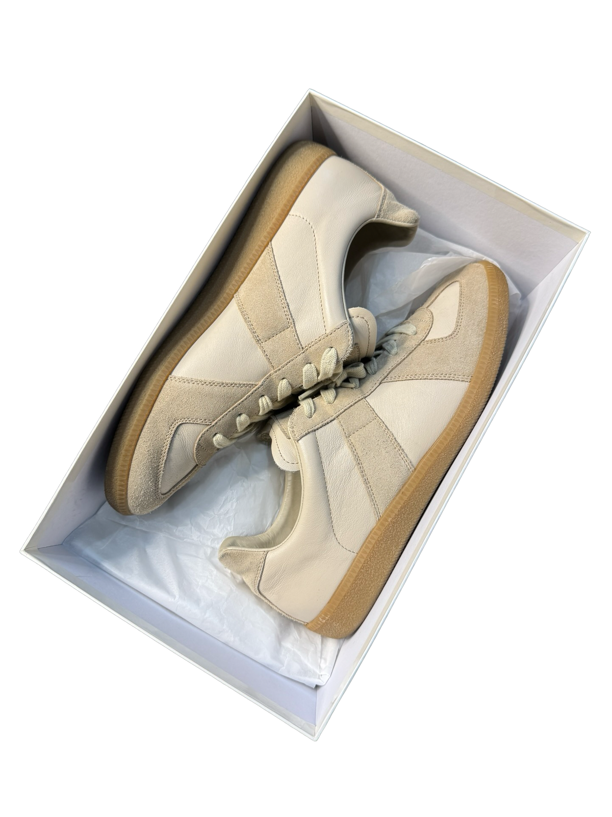 Maison Margiela Tan Gats