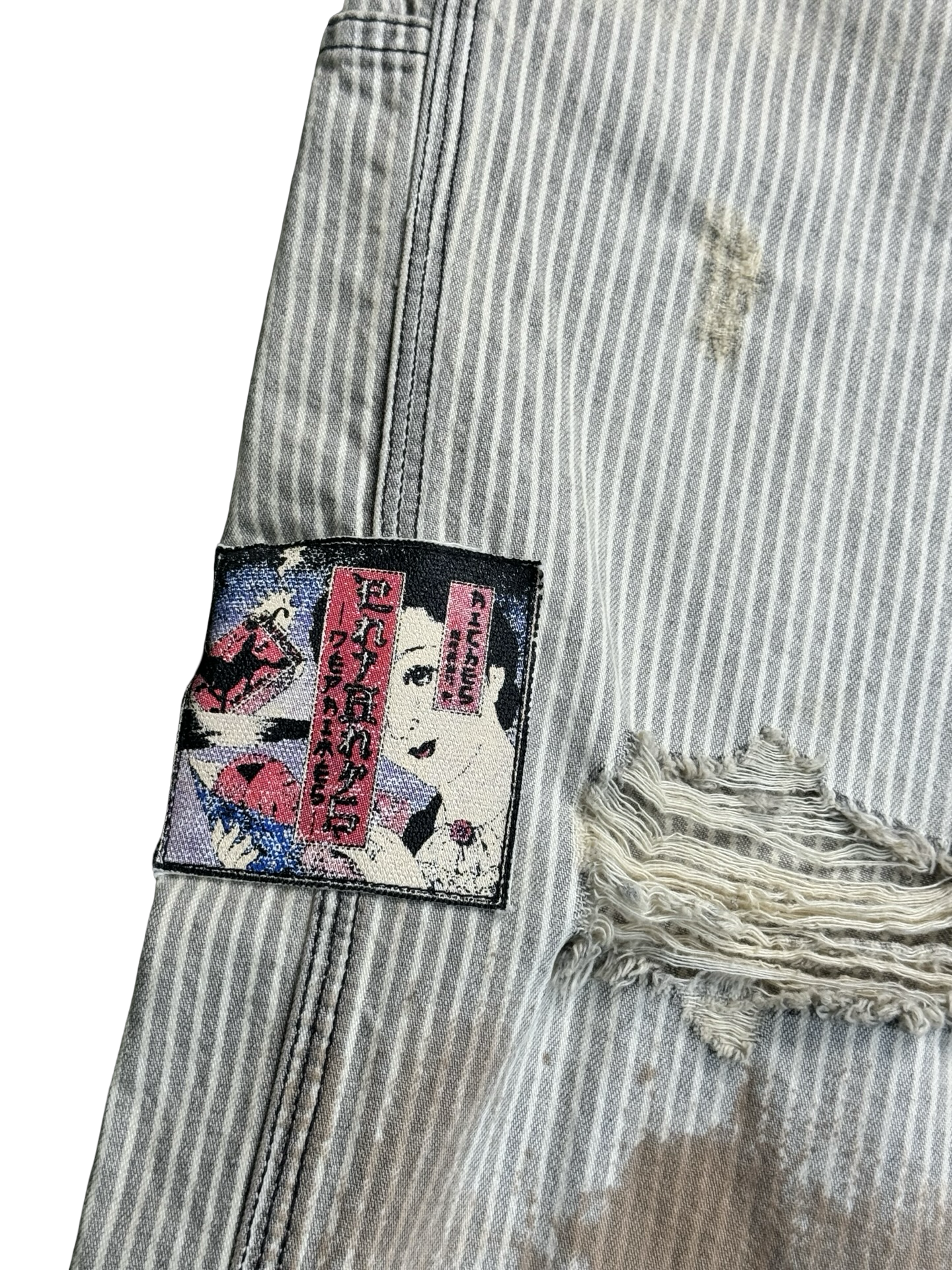 Enfants Riches Déprimés "Shuji" Carpenter Pants