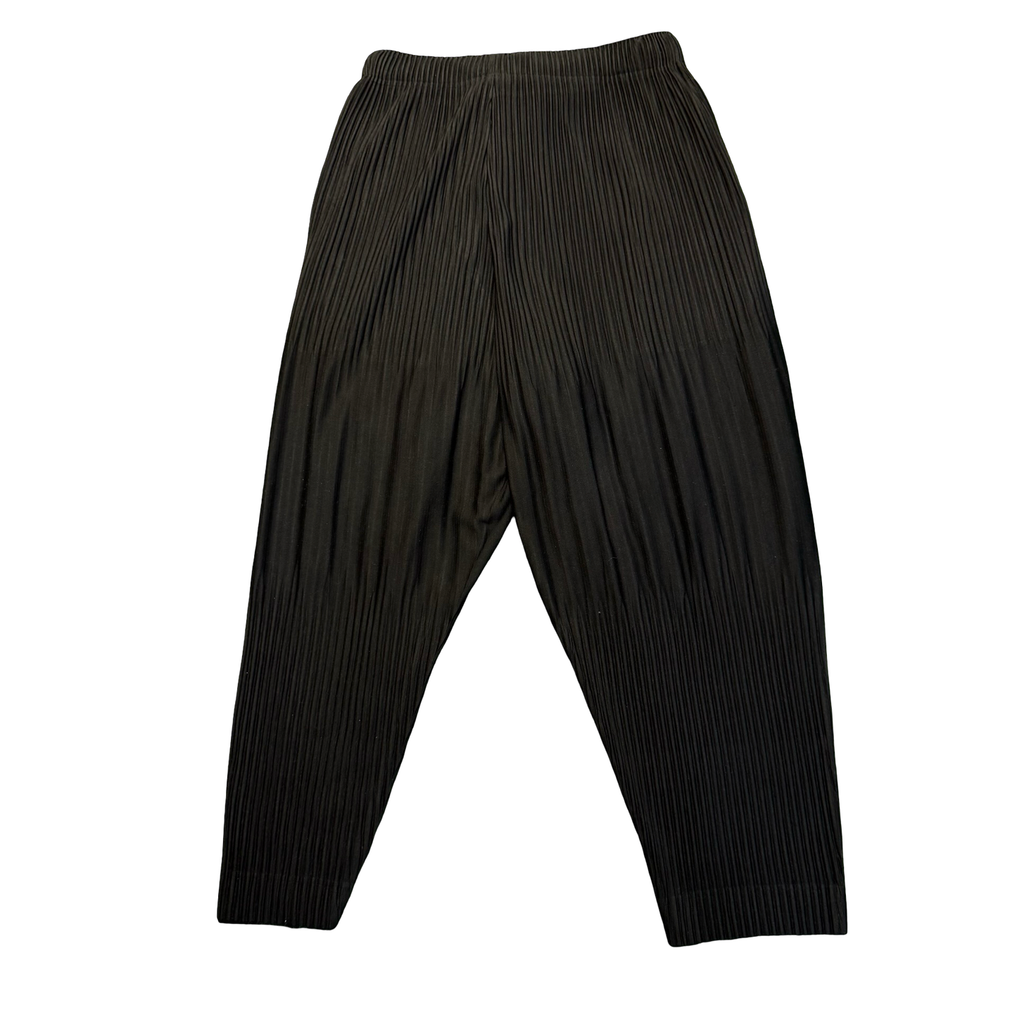 Homme Plissé Issey Miyake Pleated Trousers