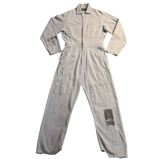 Enfants Riches Déprimés Patchwork Jumpsuit