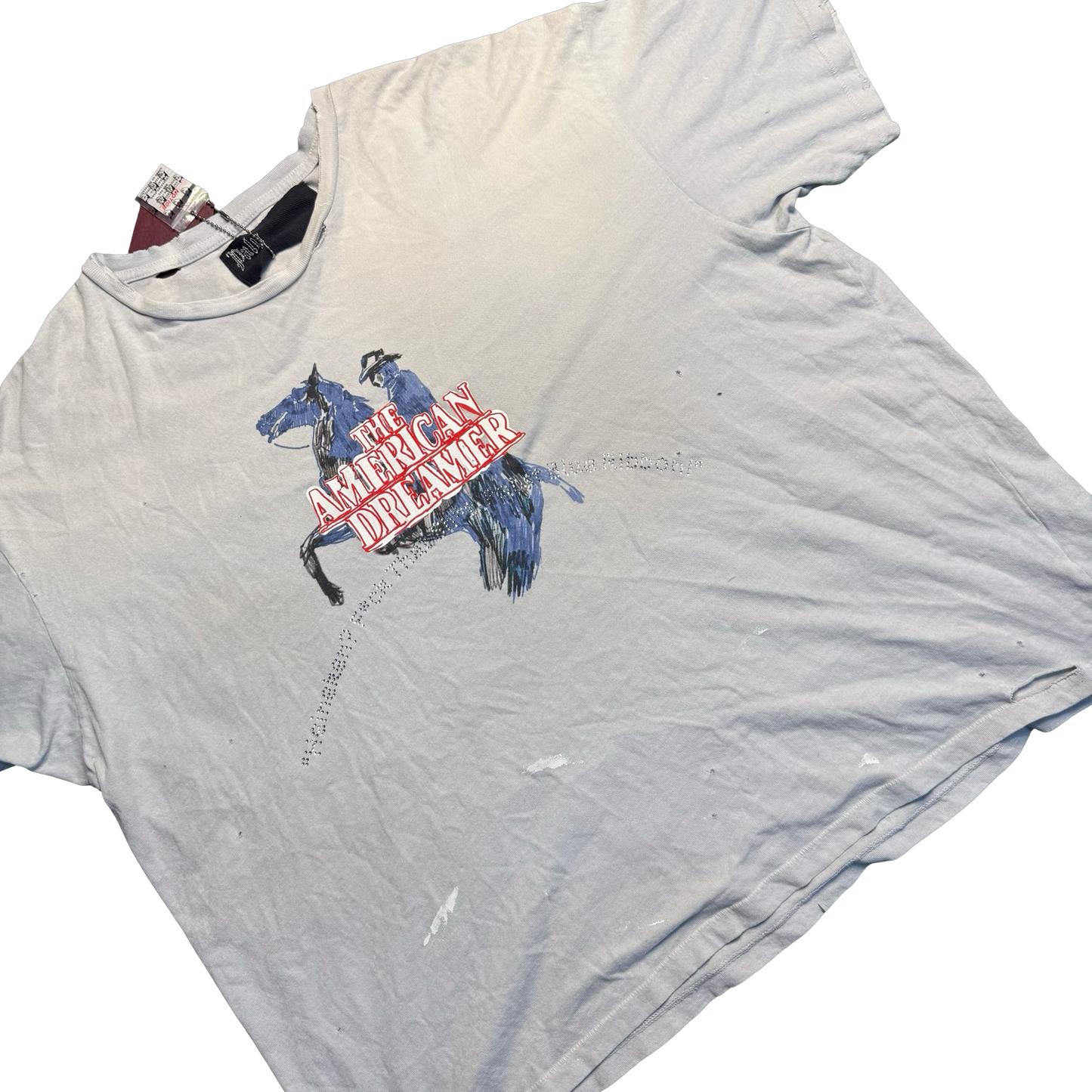 Paly Hollywood "American Dreamer" Tee