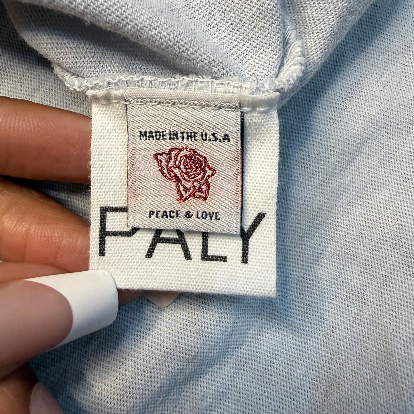 Paly Hollywood "American Dreamer" Tee