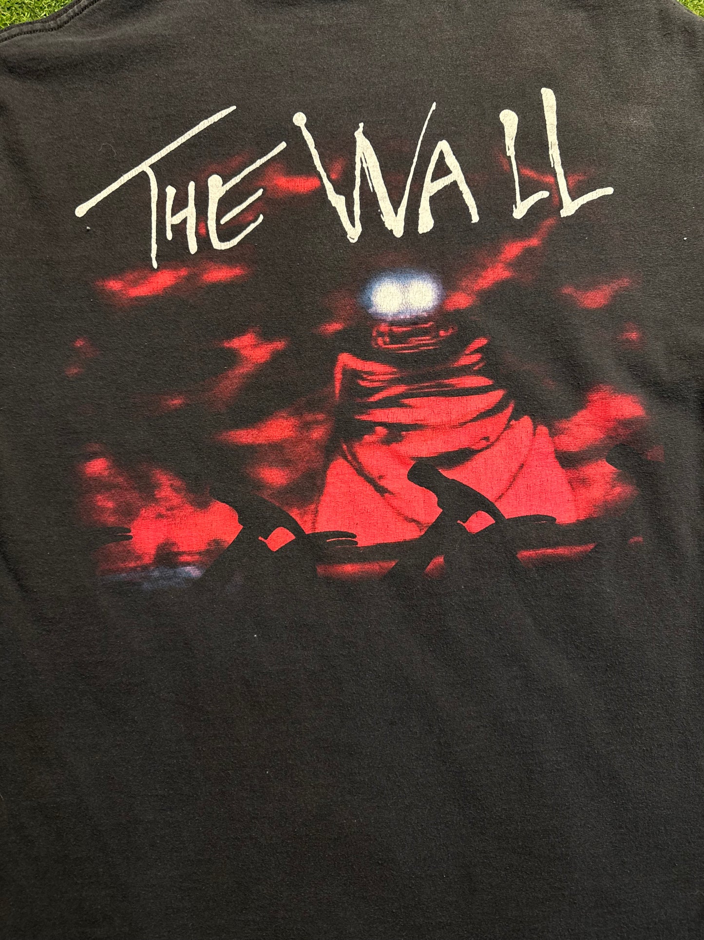 Vintage Pink Floyd “The Wall” Tee