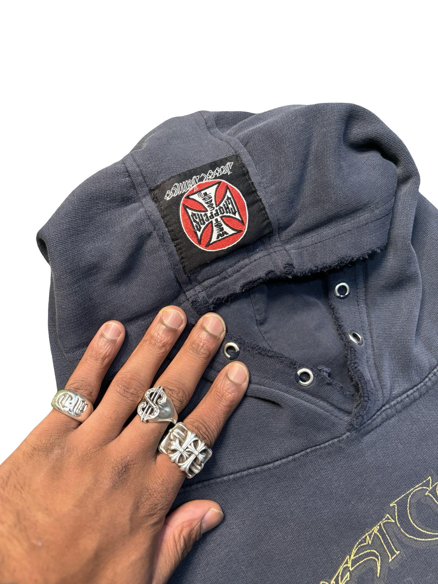 Vintage West Coast Choppers Hoodie