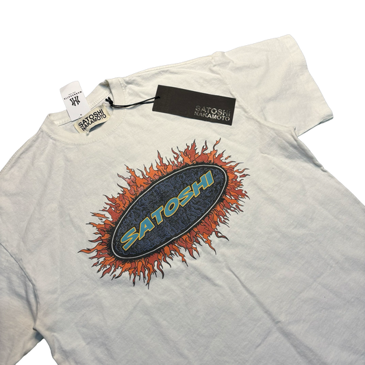 Satoshi Nakamoto Blender Shirt