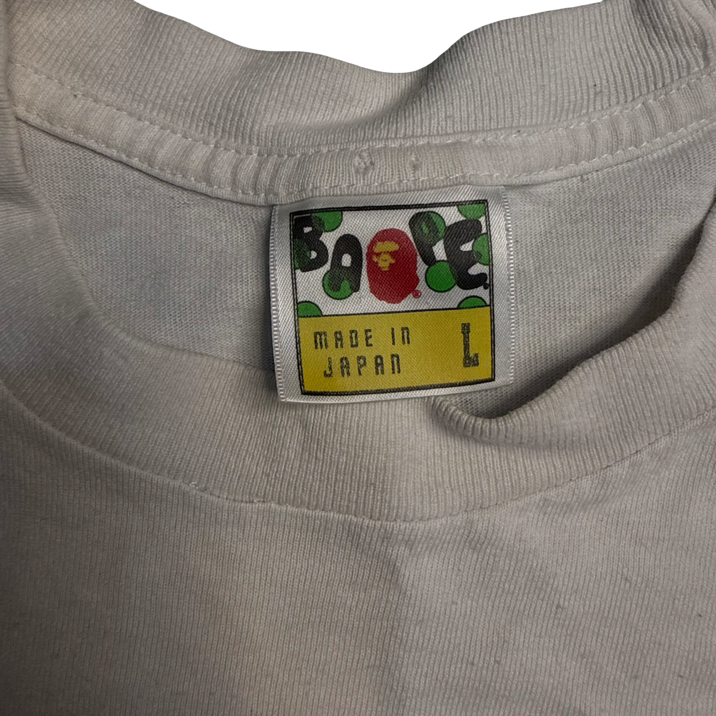 Bape Baby Milo Sex Tee