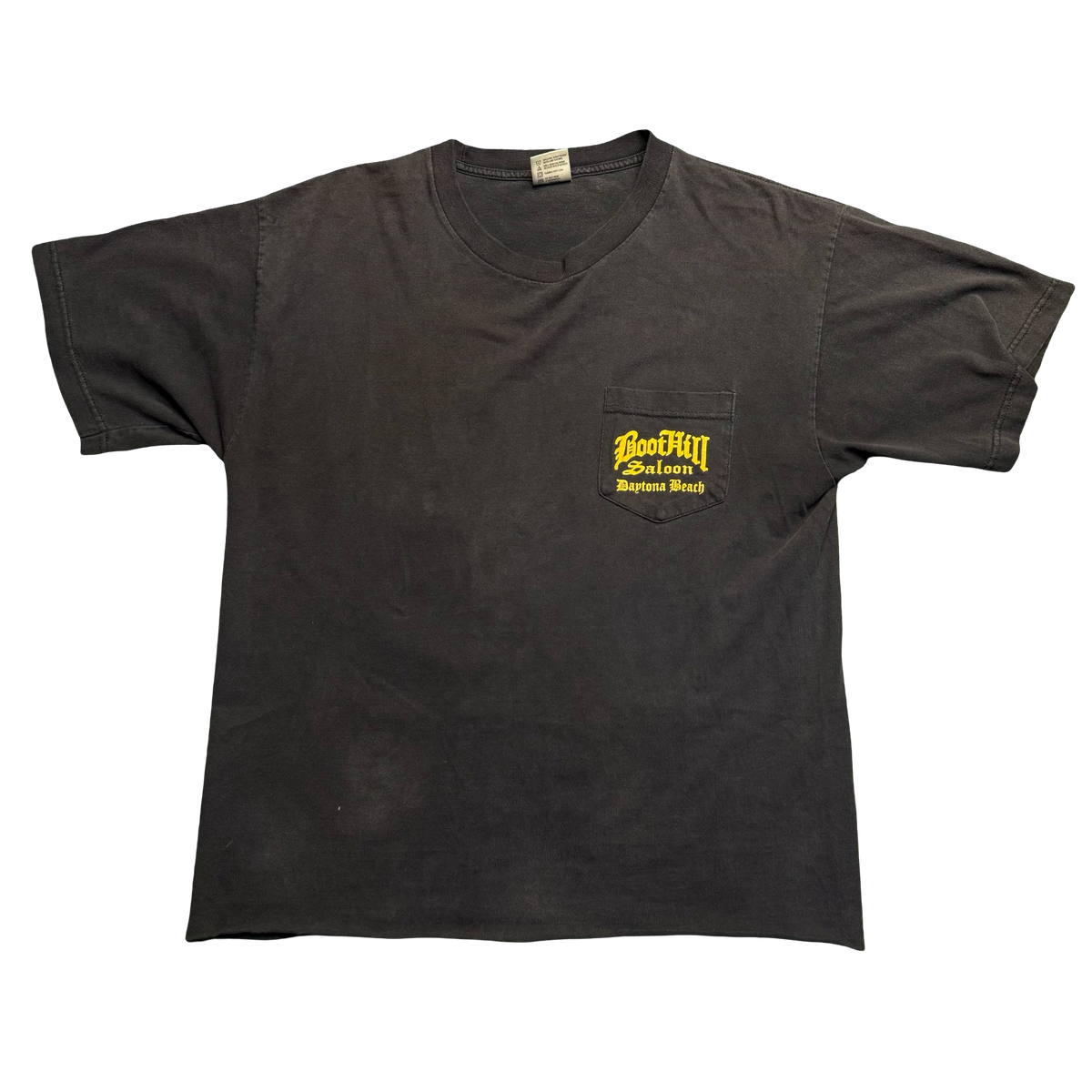 Vintage Boot Hill Saloon Daytona Beach Tee