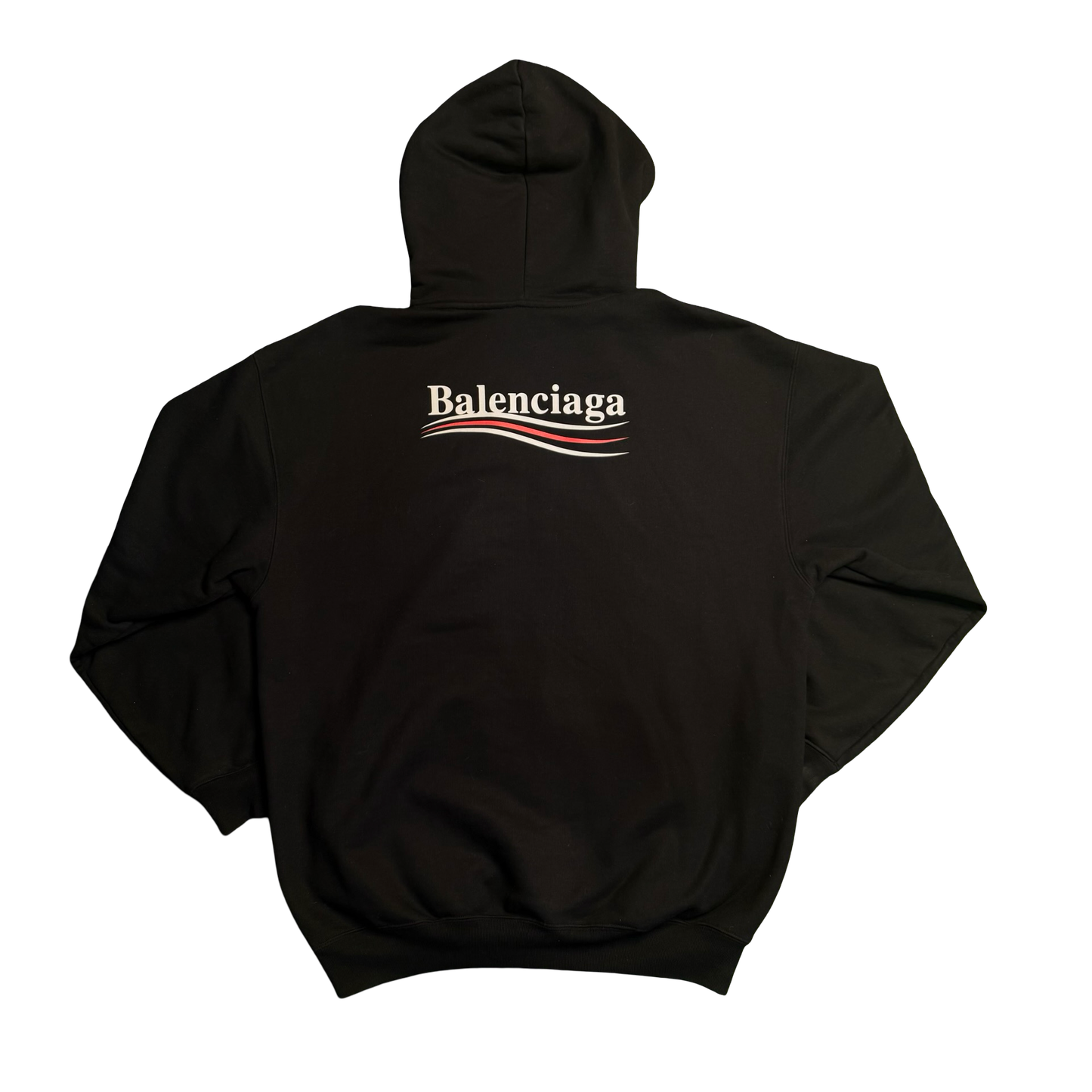 Balenciaga Political Campaign Hoodie