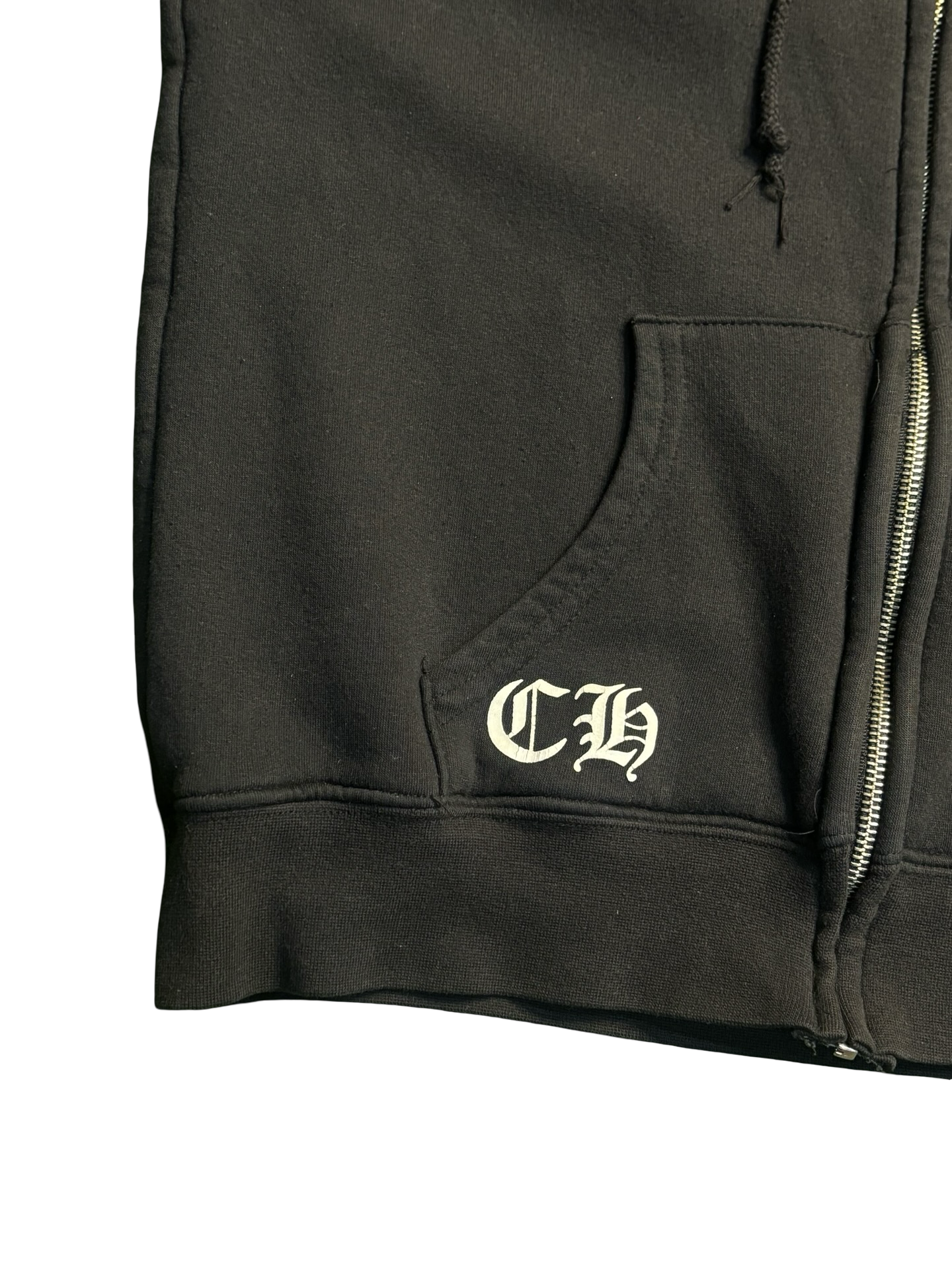 Chrome Hearts Thermal Dagger Hoodie