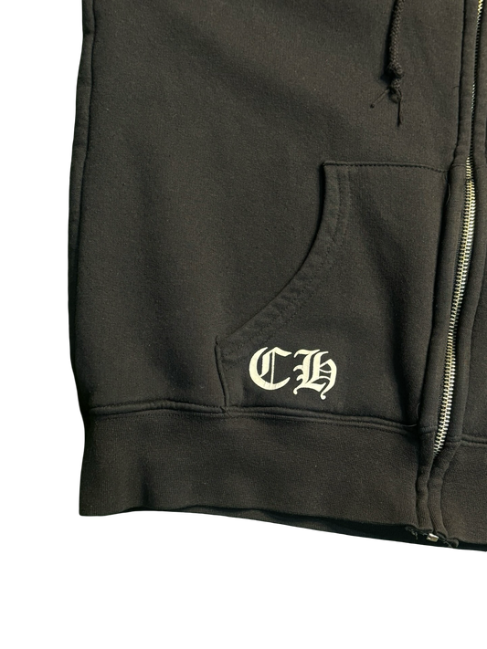 Chrome Hearts Thermal Dagger Hoodie