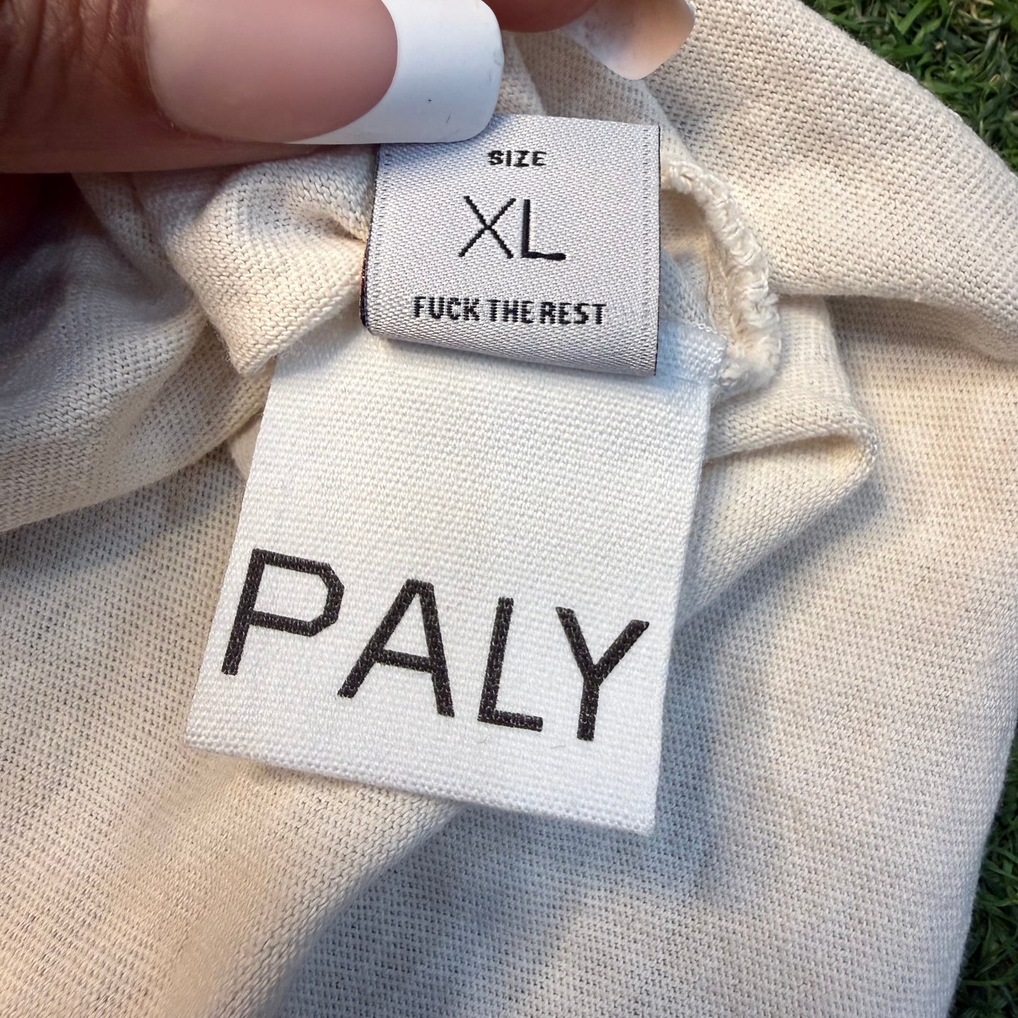 Paly Hollywood "The Living Theatre" Tee