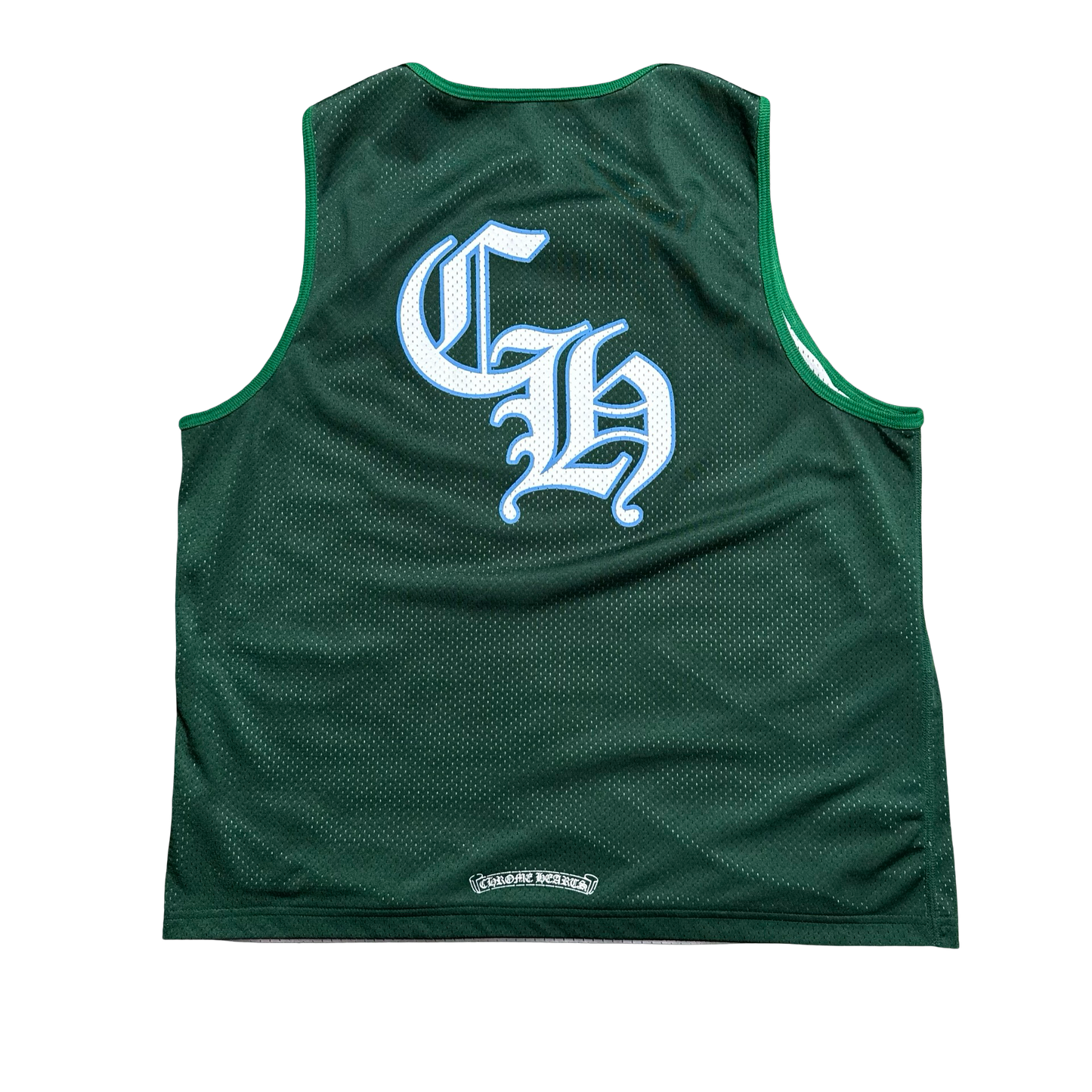 Chrome Hearts sample Reversible Jersey