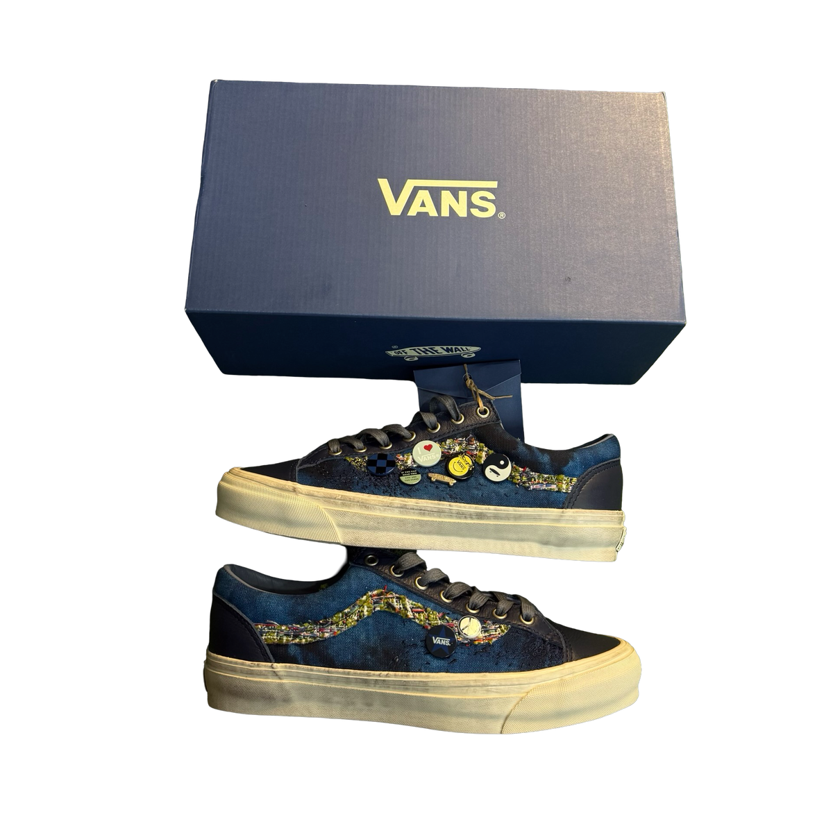 Vans Premium Old Skool 36 in Souvenir