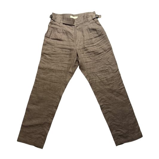 Yuri & Yuri Linen Trousers